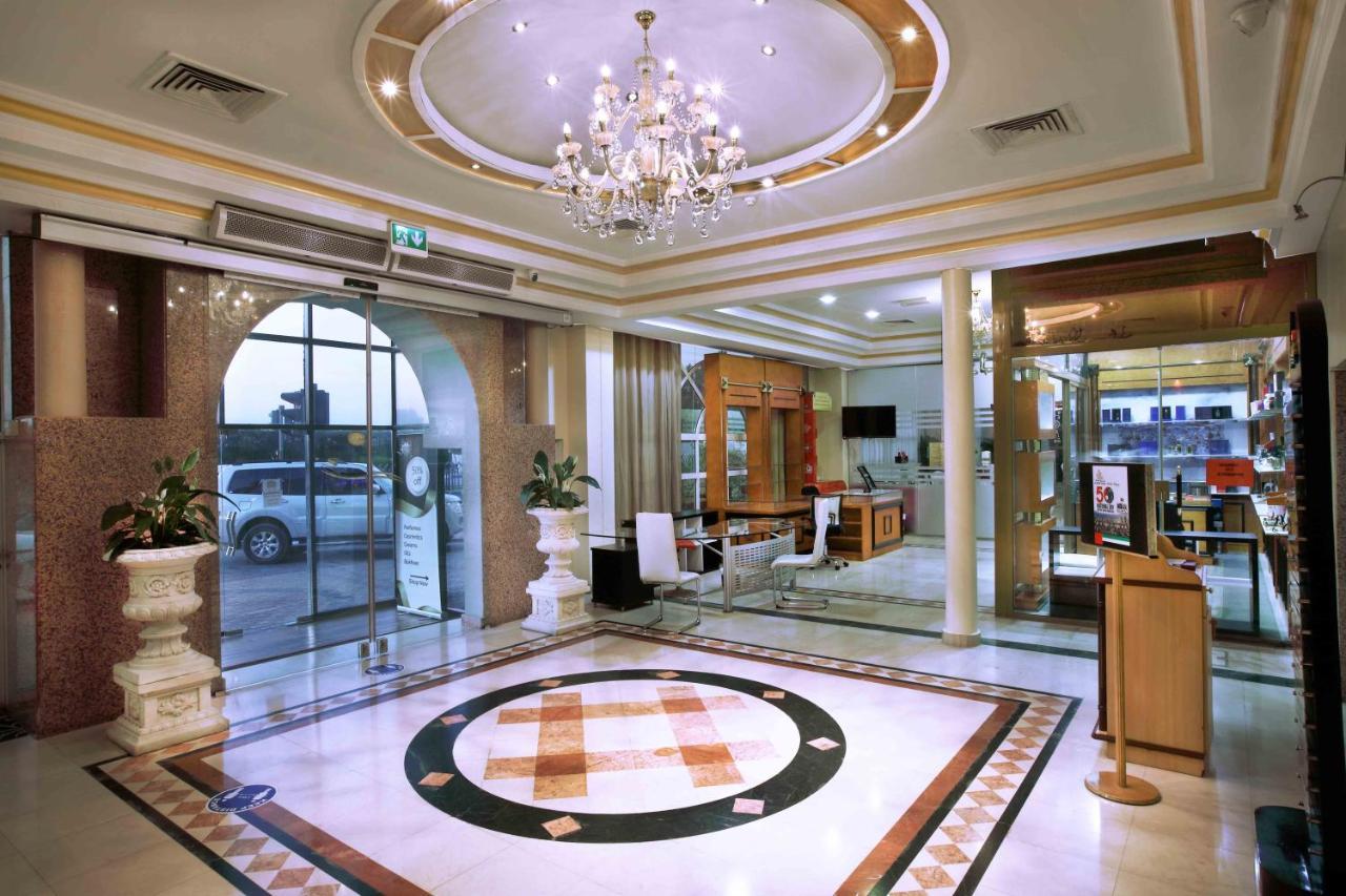 Al Seef Hotel Sharjah Esterno foto